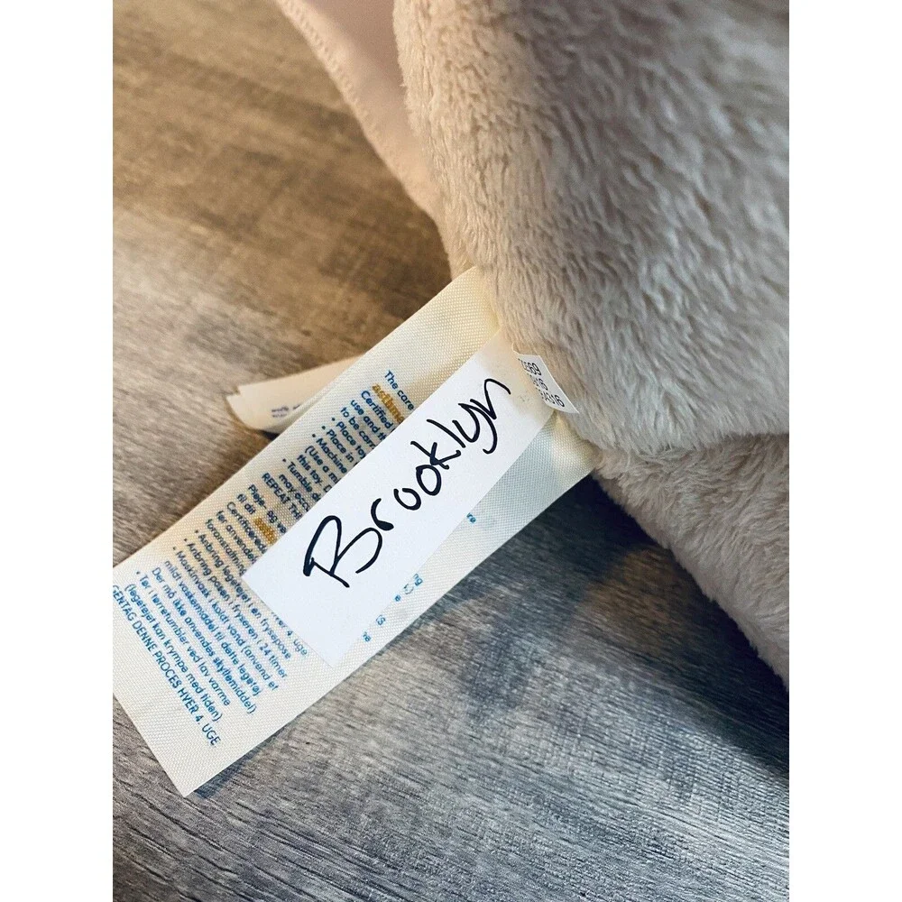 Build-A-Bear asthma allergy